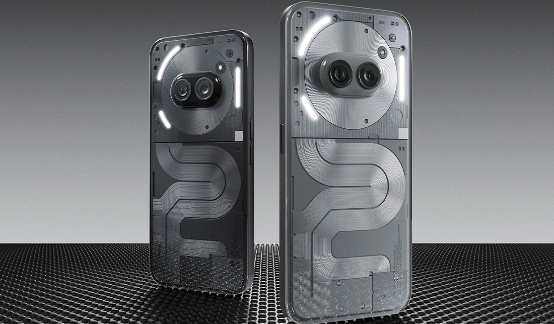 تصاویر گوشی ناسینگ  Nothing Phone (2a) Plus عکس 4